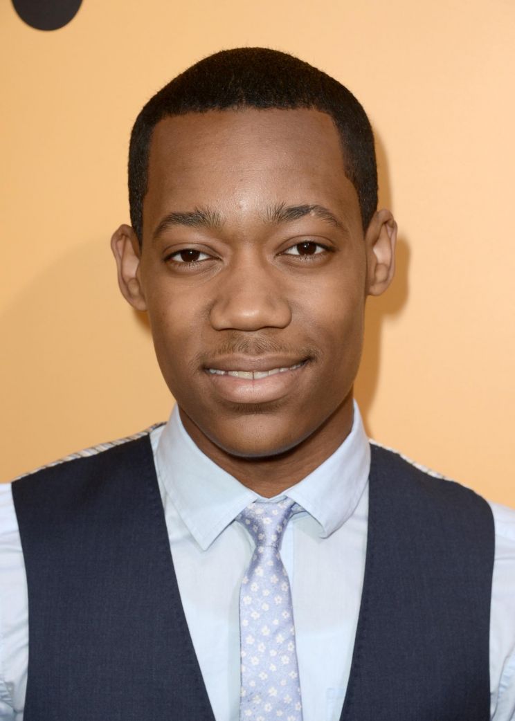 Tyler James Williams