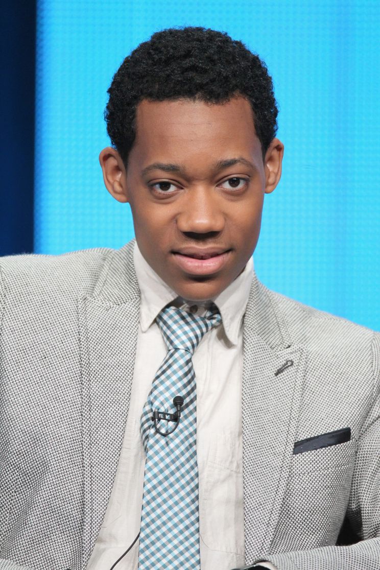 Tyler James Williams
