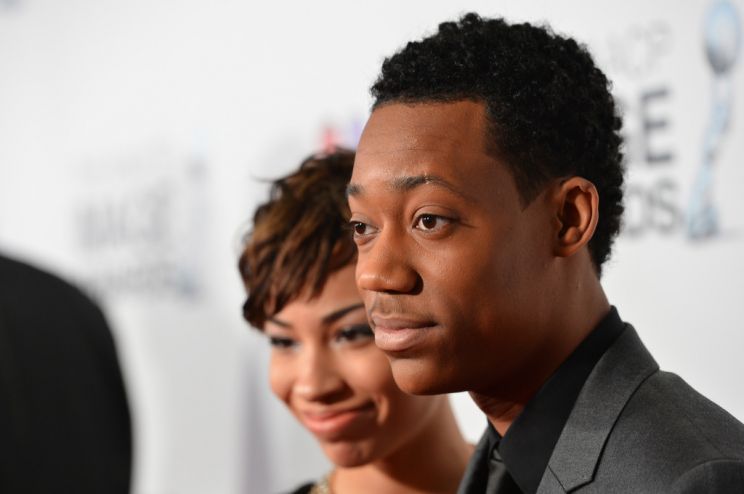 Tyler James Williams