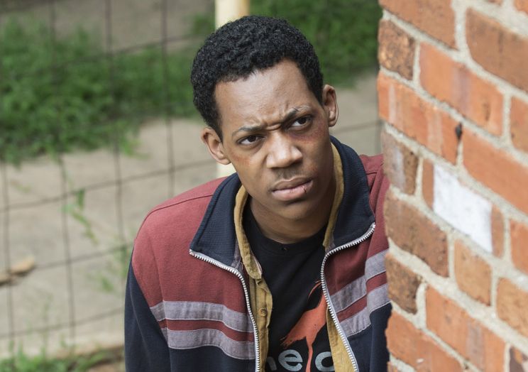 Tyler James Williams