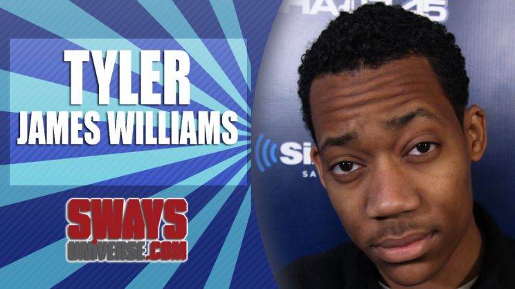 Tyler James Williams