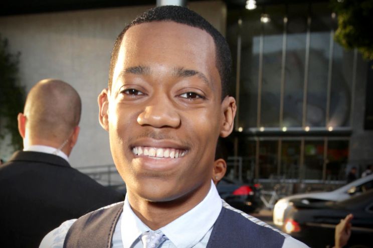 Tyler James Williams