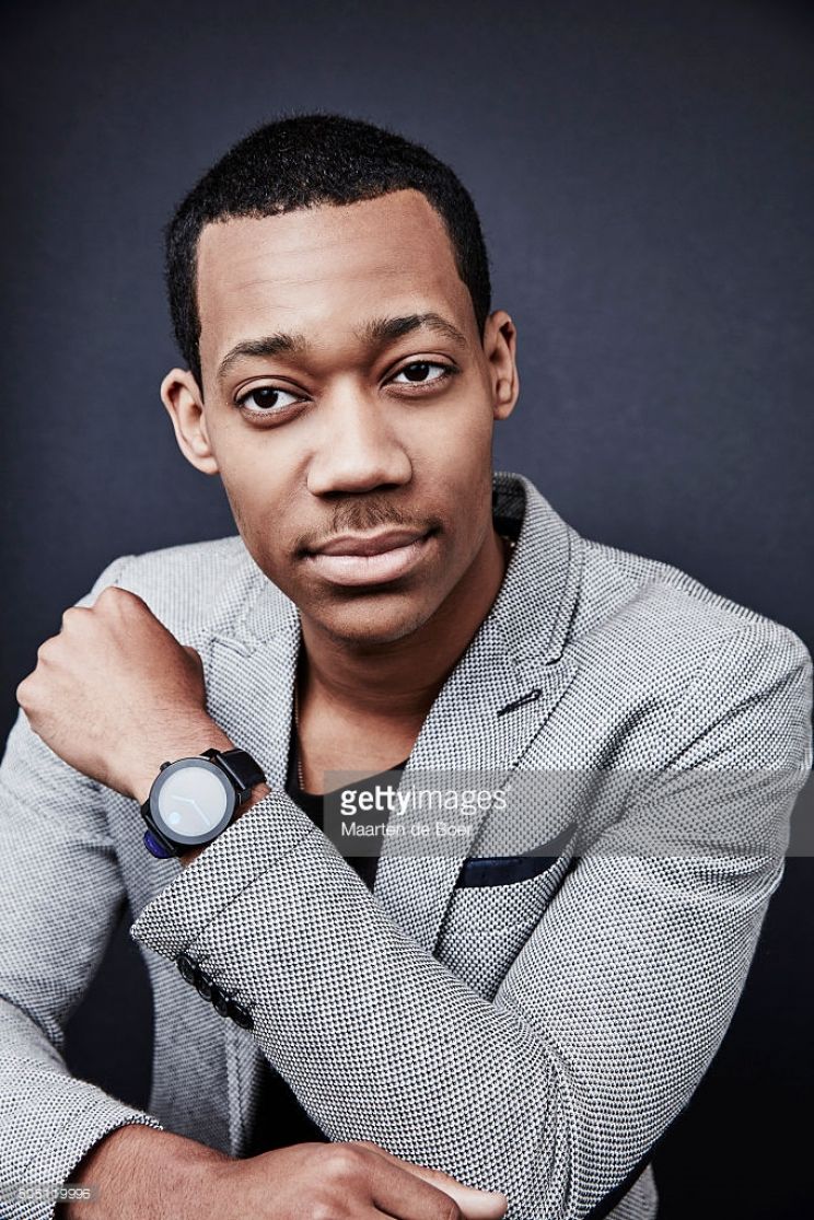 Tyler James Williams