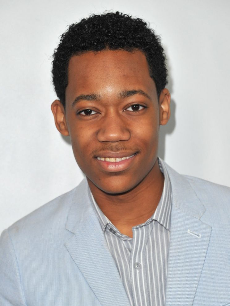 Tyler James Williams