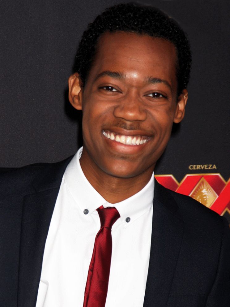 Tyler James Williams