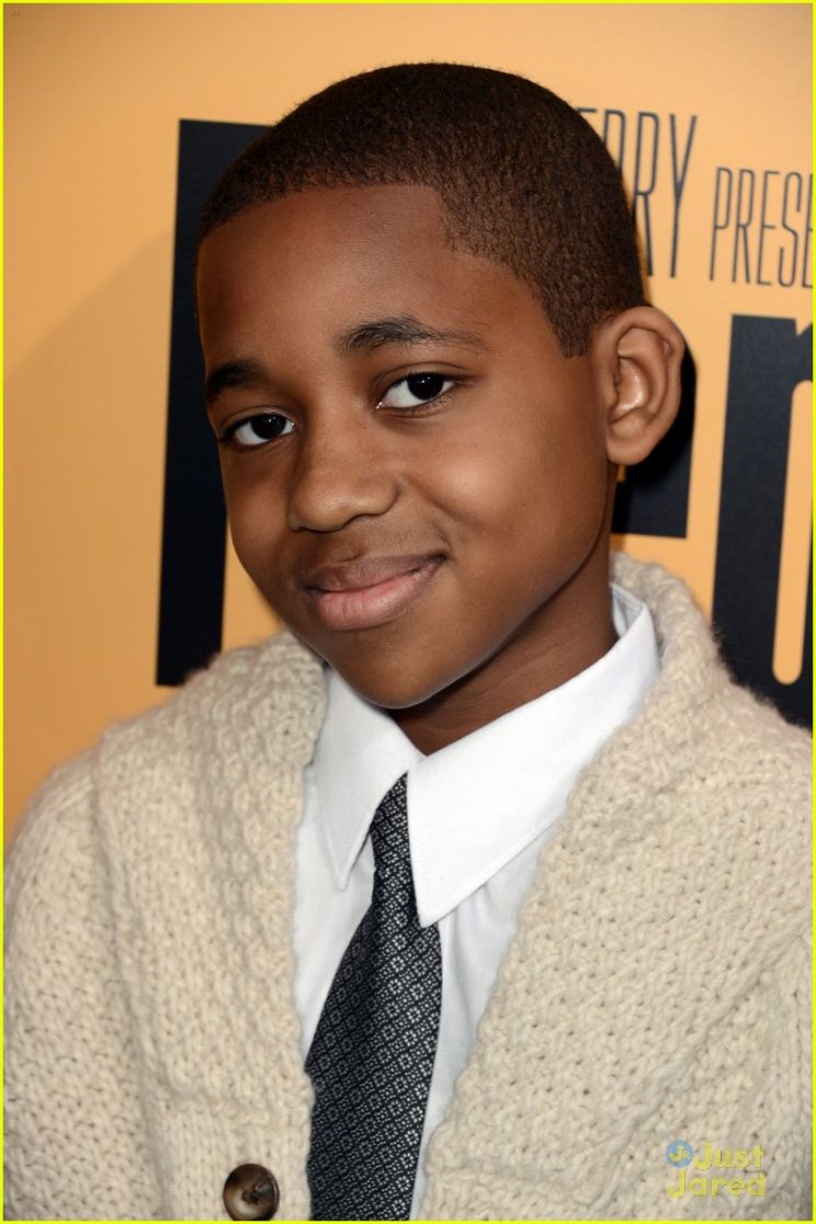 Tyler James Williams