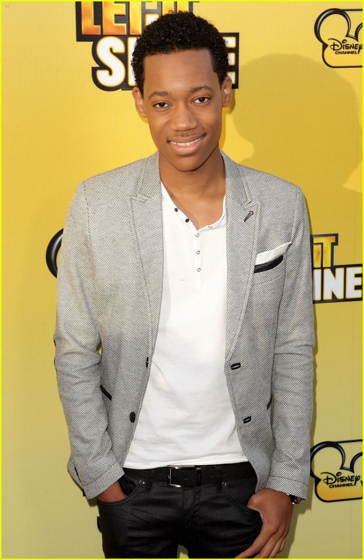 Tyler James Williams