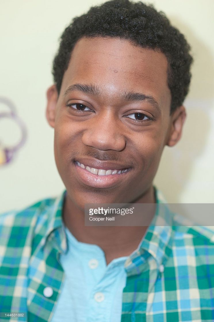 Tyler James Williams