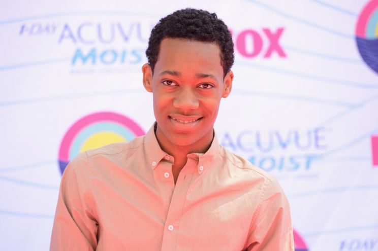 Tyler James Williams