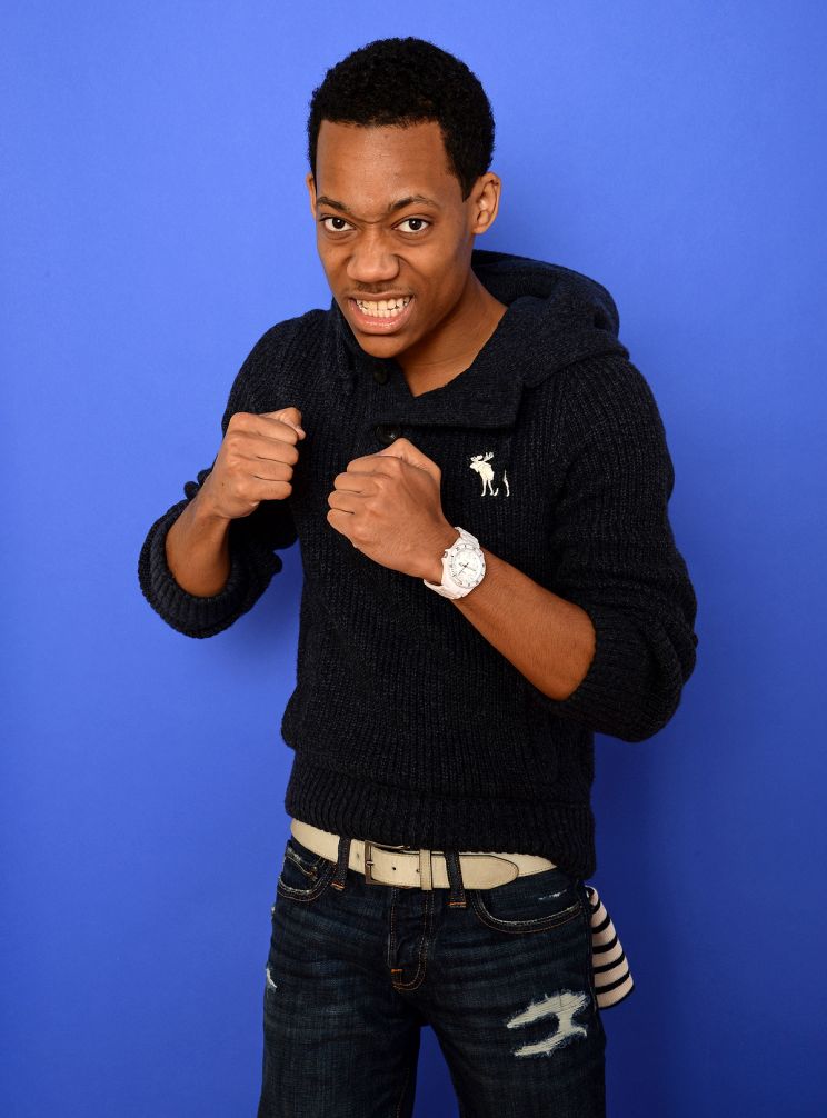 Tyler James Williams