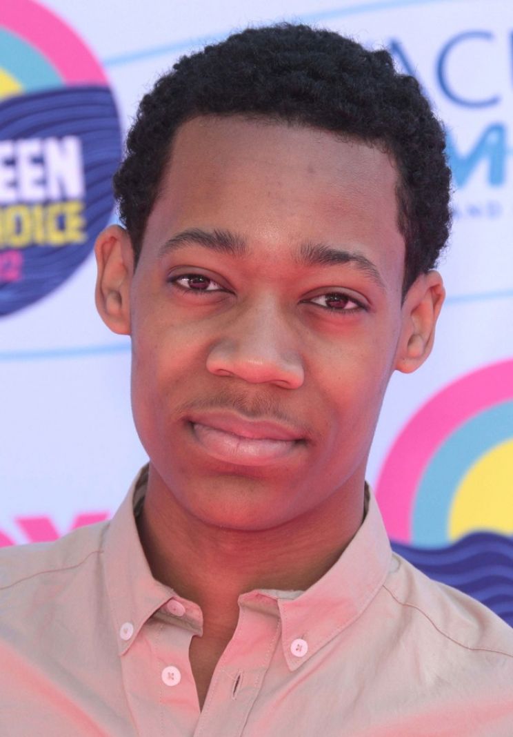 Tyler James Williams