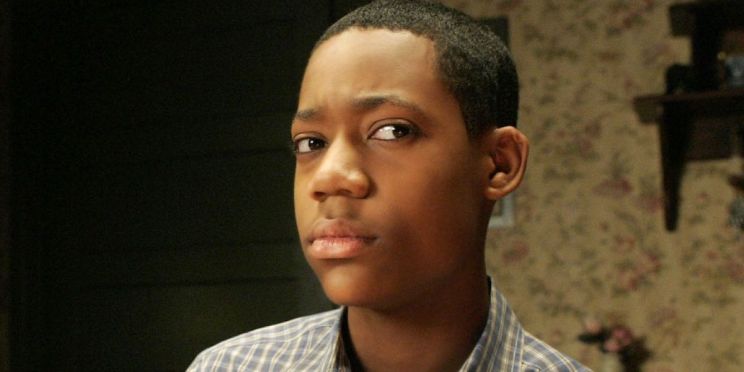 Tyler James Williams