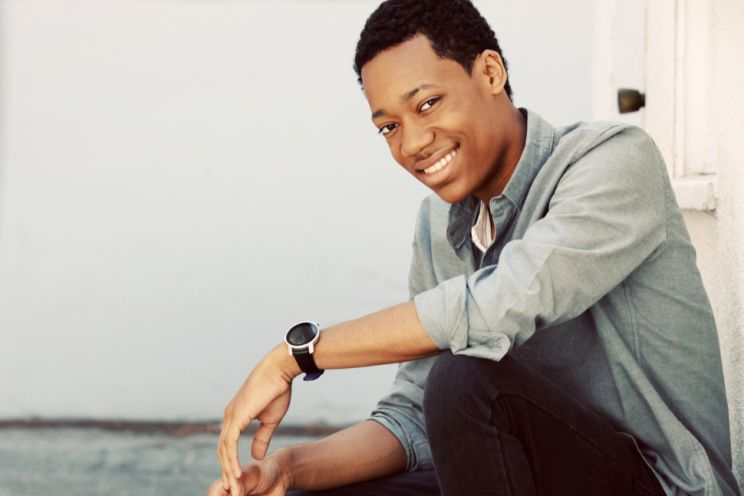 Tyler James Williams