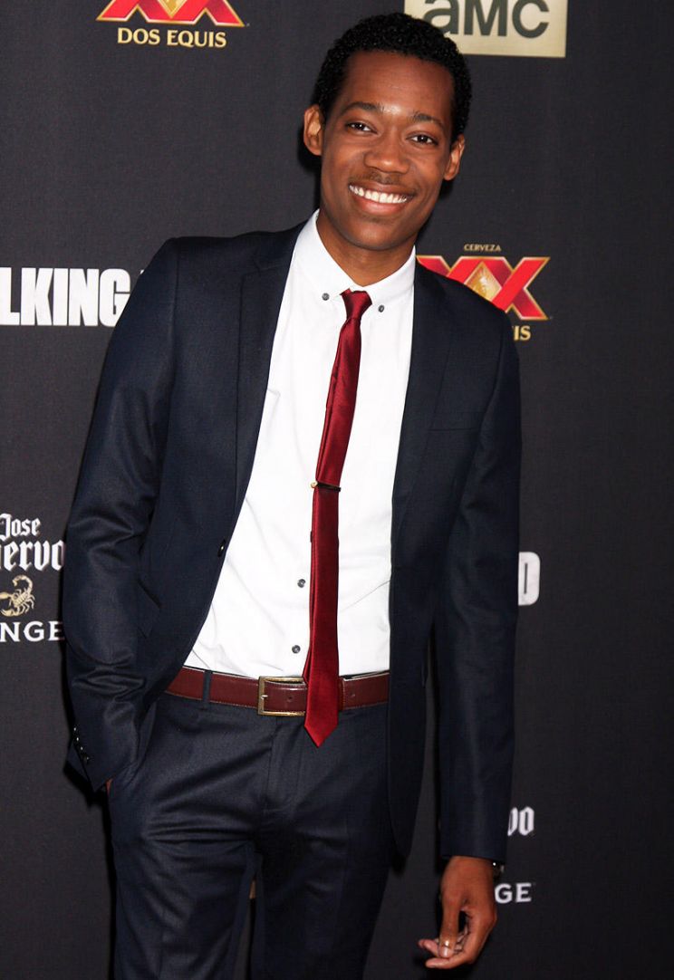 Tyler James Williams