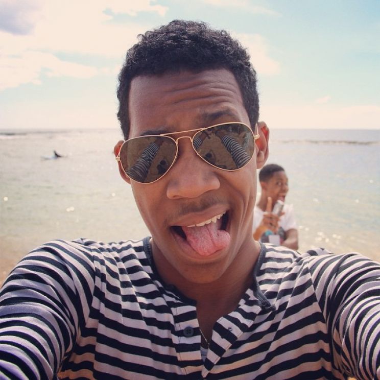 Tyler James Williams