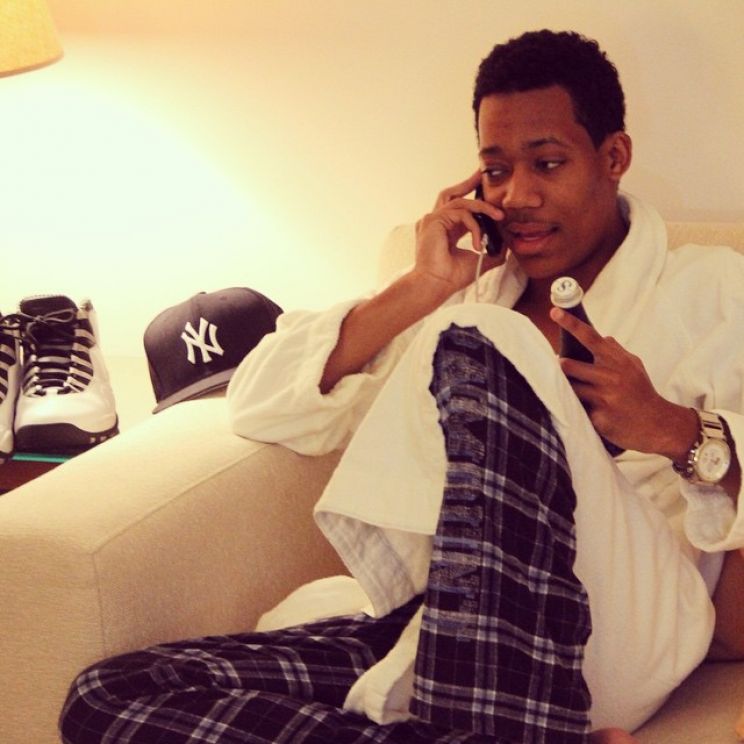 Tyler James Williams