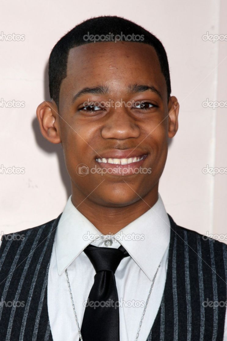 Tyler James Williams