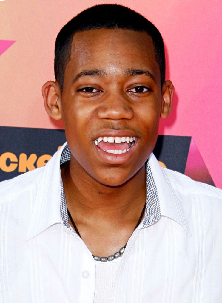 Tyler James Williams