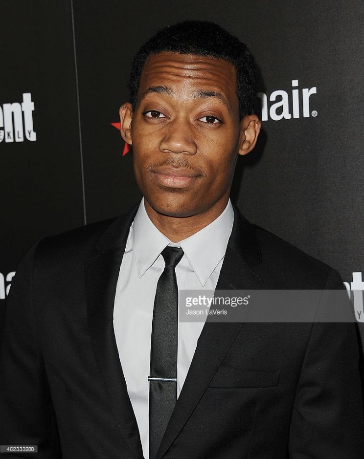 Tyler James Williams