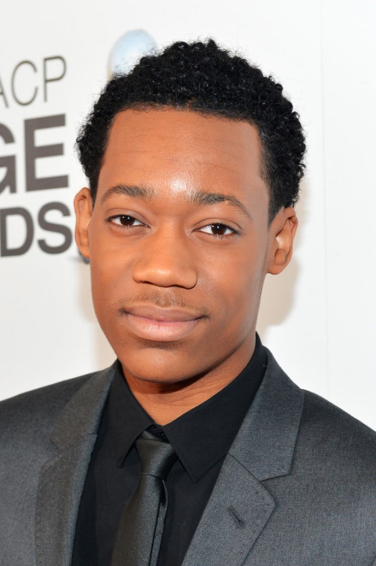 Tyler James Williams