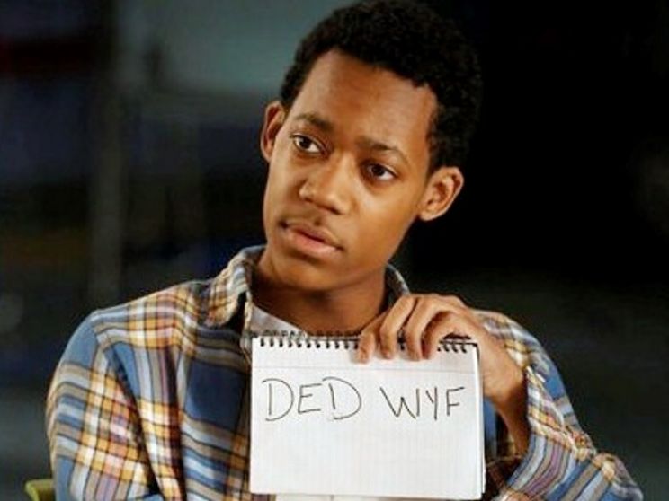 Tyler James Williams