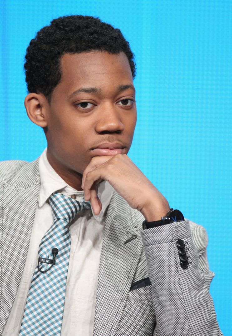 Tyler James Williams