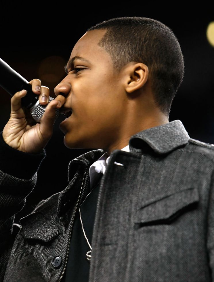 Tyler James Williams
