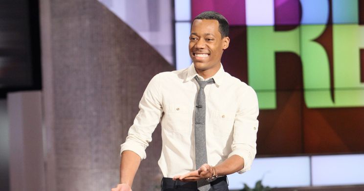 Tyler James Williams