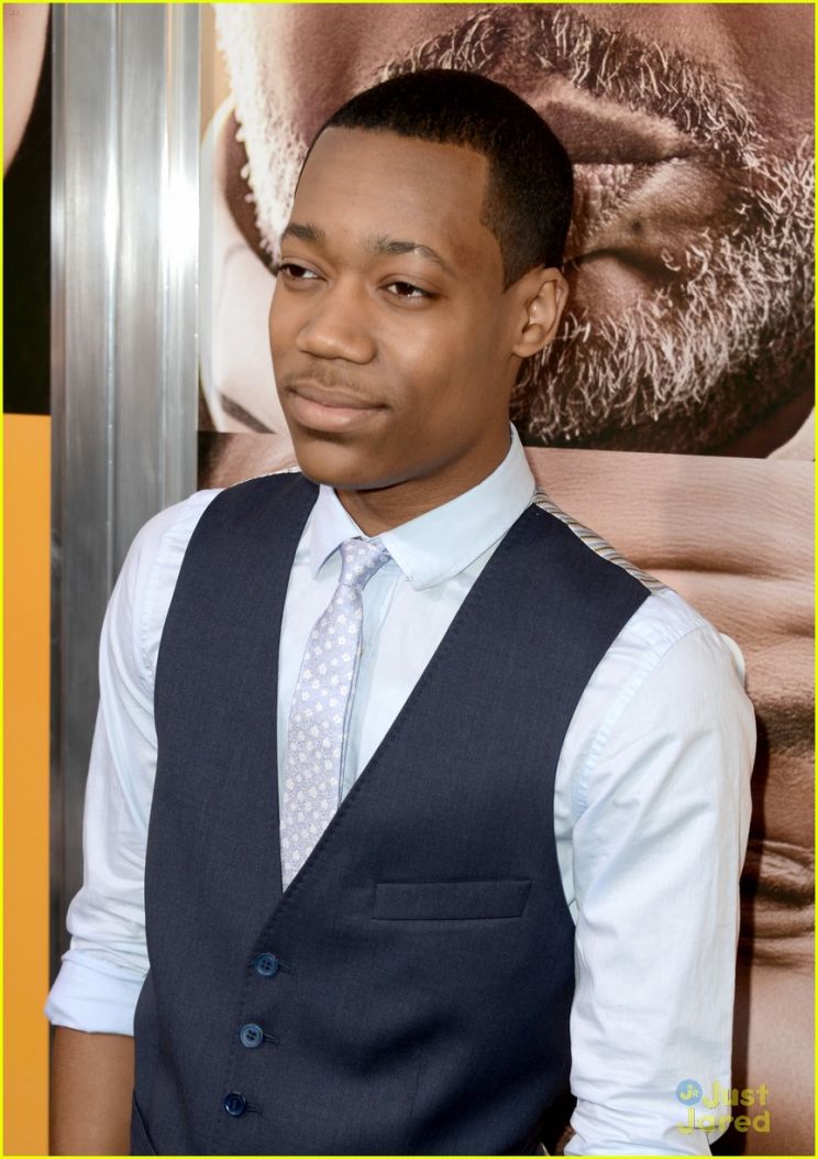 Tyler James Williams