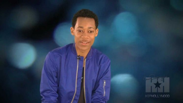 Tyler James Williams