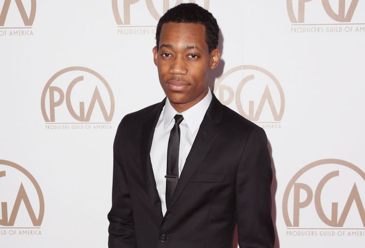 Tyler James Williams