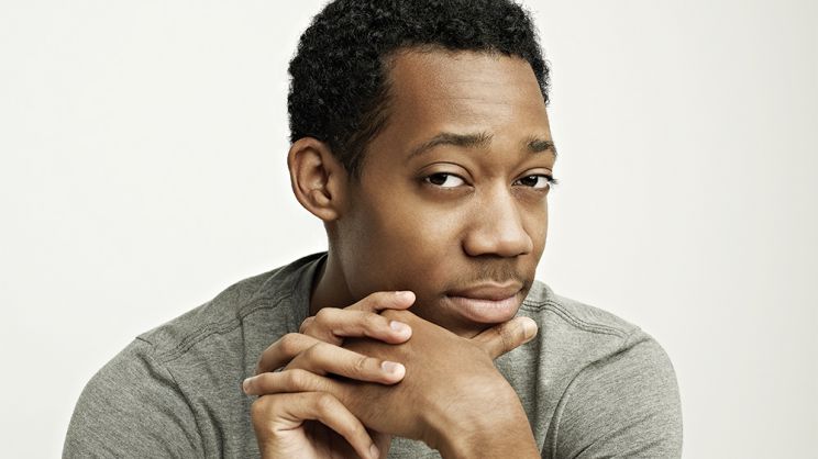 Tyler James Williams