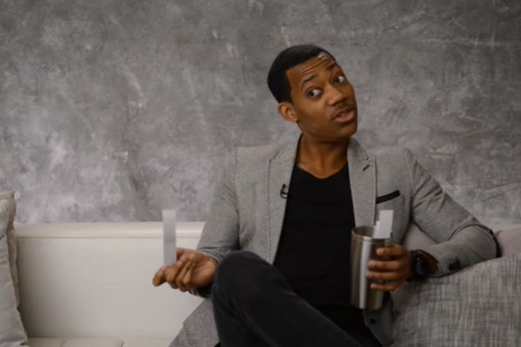 Tyler James Williams