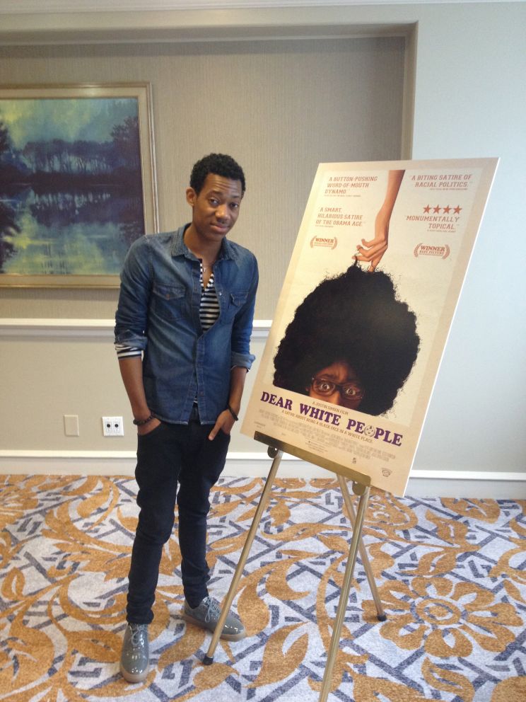 Tyler James Williams