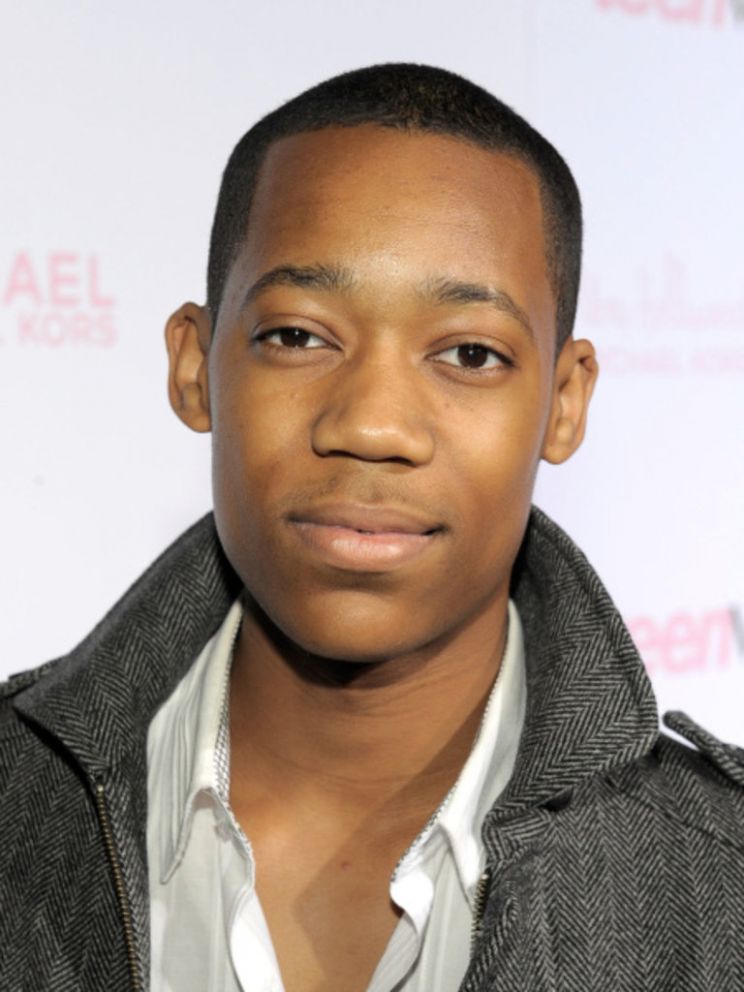 Tyler James Williams