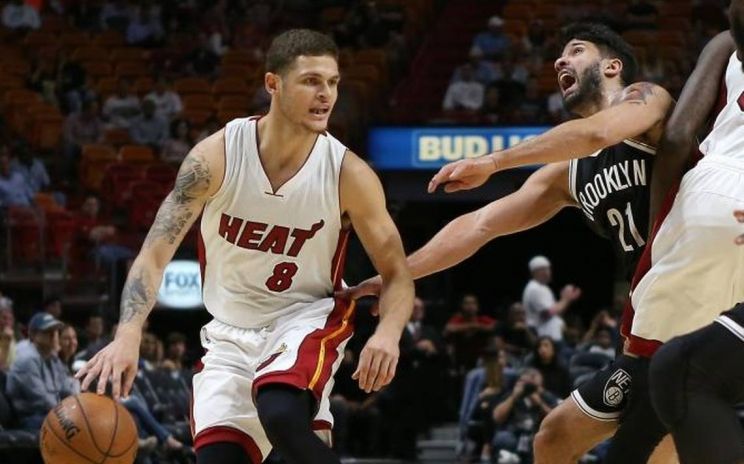 Tyler Johnson