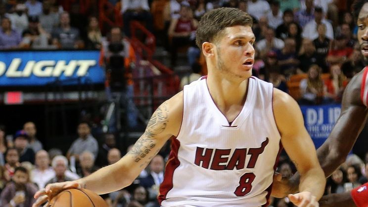 Tyler Johnson
