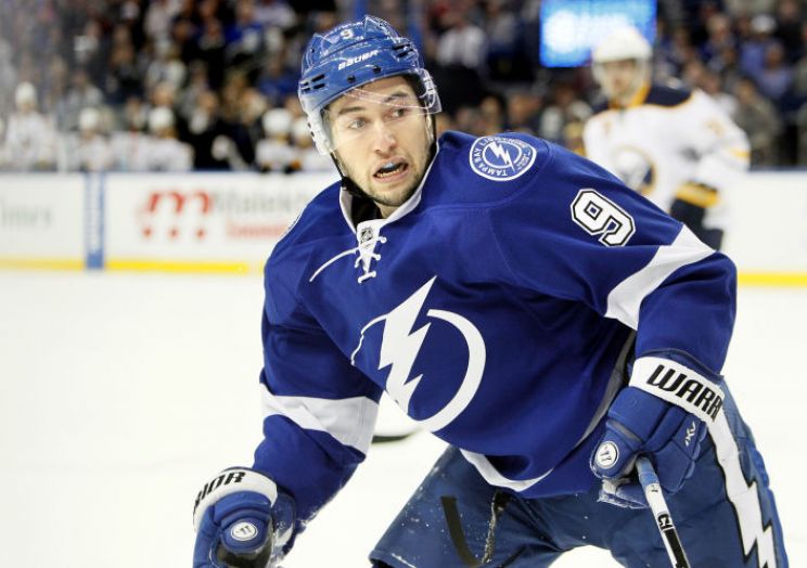 Tyler Johnson