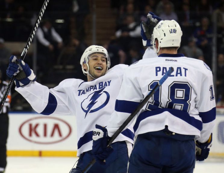 Tyler Johnson