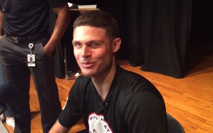 Tyler Johnson