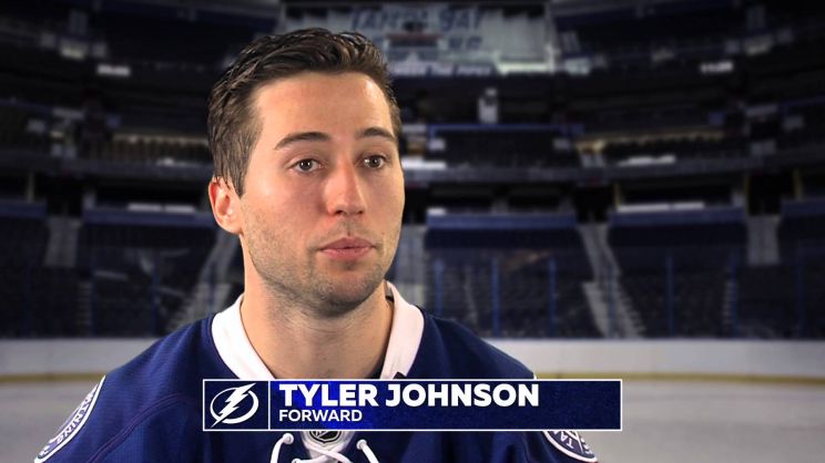 Tyler Johnson