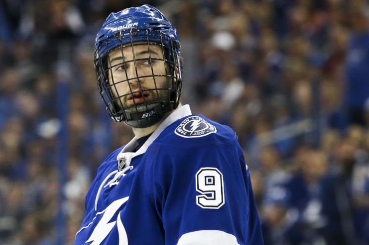 Tyler Johnson