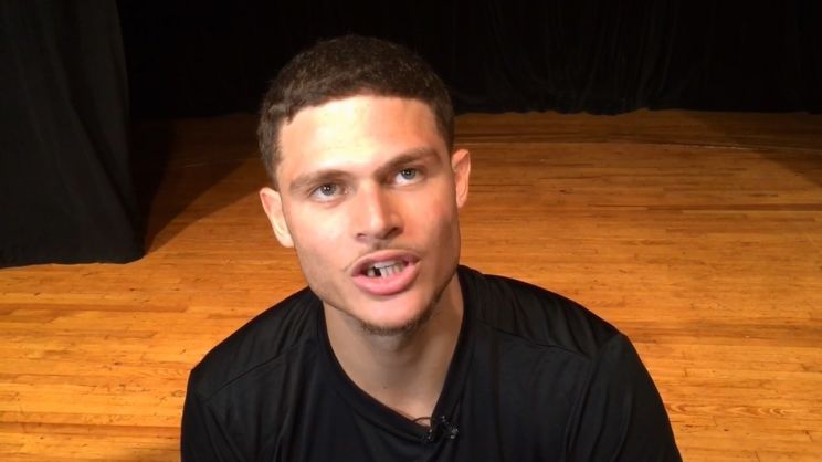 Tyler Johnson