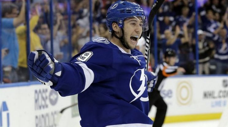 Tyler Johnson