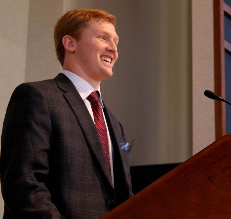 Tyler Johnston