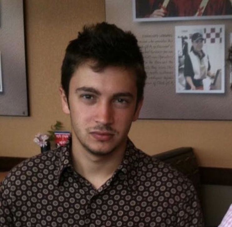 Tyler Jon Olson