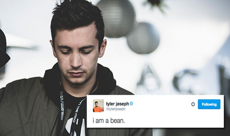 Tyler Joseph