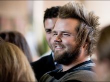 Tyler Labine