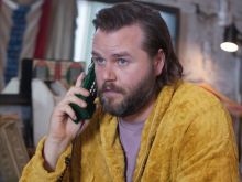 Tyler Labine