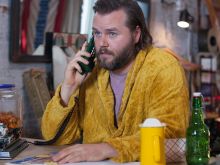 Tyler Labine